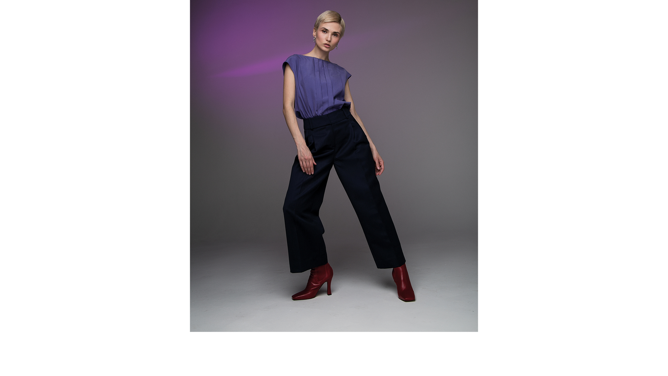 naCHalo LookBook наЧало